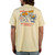 Sendero Men's Cream Western Show Short Sleeve T-Shirt