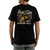 Sendero Men's Black Ride or Die Short Sleeve Graphic T-Shirt