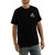 Sendero Men's Black Ride or Die Short Sleeve Graphic T-Shirt
