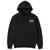Troll Co. Men's Black DHCM Clutch Long Sleeve Pullover Hoodie