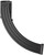 Derya Firearms D050572 TM22 25rd 22 LR Fits Derya Black Polymer