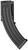 Derya Firearms D050571 TM22 15rd 22 LR Fits Derya Black Polymer