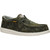 Hey Dude Men's Deep Depths Multi Wally Stretch Jersey Camo Casual Shoes