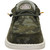 Hey Dude Men's Deep Depths Multi Wally Stretch Jersey Camo Casual Shoes