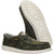 Hey Dude Men's Deep Depths Multi Wally Stretch Jersey Camo Casual Shoes