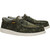 Hey Dude Men's Deep Depths Multi Wally Stretch Jersey Camo Casual Shoes