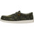 Hey Dude Men's Deep Depths Multi Wally Stretch Jersey Camo Casual Shoes