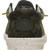 Hey Dude Men's Deep Depths Multi Wally Stretch Jersey Camo Casual Shoes