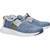 Hey Dude Men's Dark Navy Multi Sirocco Stretch Sox Casual Shoes