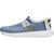 Hey Dude Men's Dark Navy Multi Sirocco Stretch Sox Casual Shoes