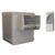 Essick Air - RN50W 4700 CFM 2 Speed Window Evaporative Cooler