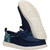 Hey Dude Men's Navy Blazer & Multi Wally Funk Teton Jacquard Casual Shoes