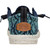 Hey Dude Men's Navy Blazer & Multi Wally Funk Teton Jacquard Casual Shoes