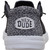 Hey Dude Men's Black & Multi Wally Heathered Knit Casual Shoes