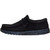 Hey Dude Men's Wally Funk Mesh Field Camo & Black Casual Shoes