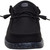 Hey Dude Men's Wally Funk Mesh Field Camo & Black Casual Shoes