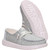 Hey Dude Wendy Girls Youth & Toddler Luxe Pink Leopard Casual Slip On Shoes