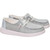 Hey Dude Wendy Girls Youth & Toddler Luxe Pink Leopard Casual Slip On Shoes