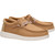 Hey Dude Boys Child & Youth Wally Break Y Heathered Woven Light Brown Casual Shoes
