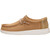 Hey Dude Boys Child & Youth Wally Break Y Heathered Woven Light Brown Casual Shoes