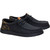 Hey Dude Men's Wally Funk Outdoor Camo Black & Multi Casual Shoes