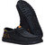 Hey Dude Men's Wally Funk Outdoor Camo Black & Multi Casual Shoes