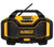 DeWalt Jobsite Radio Charger with BLUETOOTH