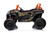 Best Ride On Cars Realtree Typhoon Orange & Camo 12V Ride-On UTV