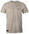 Howitzer Mens Cream Patriot Eagle Optima Short Sleeve Graphic T-Shirt