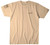 Howitzer Boys Youth Cream Fueled By Nature Short Sleeve T-Shirt