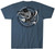 Howitzer Boys Youth Steel Blue Proud Short Sleeve T-Shirt