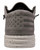 Howitzer Men's Roam Blackout Dark Grey Casual Shoes