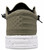 Howitzer Men's Roam Blackout Surplus Green Casual Shoes