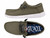 Howitzer Men's Roam Blackout Surplus Green Casual Shoes