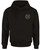 Howitzer Boys Youth Black God and Country Long Sleeve Pullover Hood