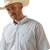 Ariat Men's White Multi Geo Print Wrinkle Free Welsh Short Sleeve Button Up Shirt