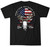Howitzer Boys Youth Black Free Hunt CO Short Sleeve T-Shirt