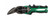 DeWalt Offset Right Cut Aviation Snips Heavy Duty Metal Cutting Tool - 10IN 