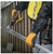 DeWalt Aviation Snips Straight Cut Heavy Duty Metal Cutting Tool - 12IN