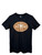 Red Dirt Hat Co. Men's Black Steer Clear Short Sleeve Graphic T-Shirt