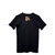 Red Dirt Hat Co. Men's Black Steer Clear Short Sleeve Graphic T-Shirt