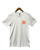 Red Dirt Hat Co. Men's Heather Silver Jackalope Trail Short Sleeve Graphic T-Shirt
