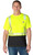 Carhartt Men's Hi-Vis Force Relaxed Sun Defender Class 2 Short Sleeve Pocket T-Shirt