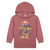 Wrangler Girls Rose Canyon Adventure Graphic Long Sleeve Pullover Hoodie