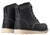 BRUNT Men's The Marin Black Waterproof 6" Moc Toe Work Boot