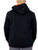 BRUNT Men's The Shevlin 1/4 Zip Water-Resistant Work Hoodie