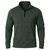 R Country Men's Green 1/4 Zip Long Sleeve Pullover