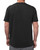 BRUNT Men's The Martin High Quality Short Sleeve Pocket Tee back