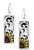 Montana Silversmiths Toward the Sun Earrings