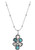 Montana Silversmiths Dakota Skies Turquoise Necklace